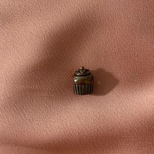 Pandora Cupcake Charm